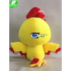 Fan made Knuffel baby Moltres +/- 26cm